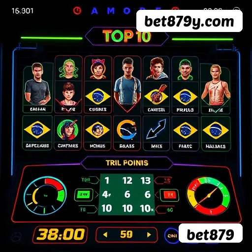 bet879 - cassino ao vivo