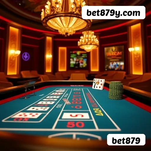 bet879 - App Features